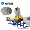 Waste Pet Bottle Flakes Washing Recycling Production Line